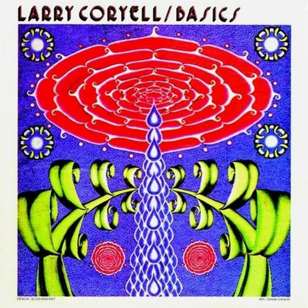Larry Coryell - Basics  CD